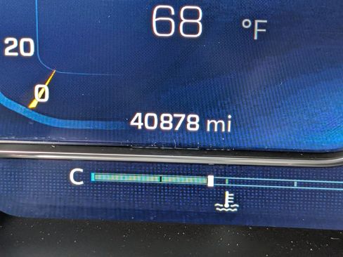 Used 2024 Chevrolet Silverado 1500 LTZ image 23