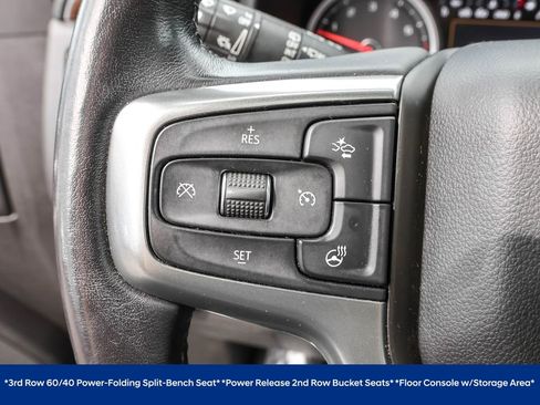 Used 2021 Chevrolet Tahoe Premier w/ Premium Package AWD/4WD image 25