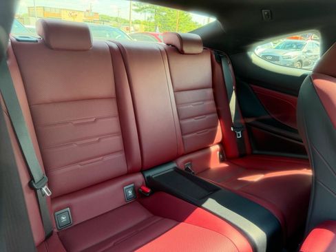 Used 2016 Lexus RC 300 AWD image 25