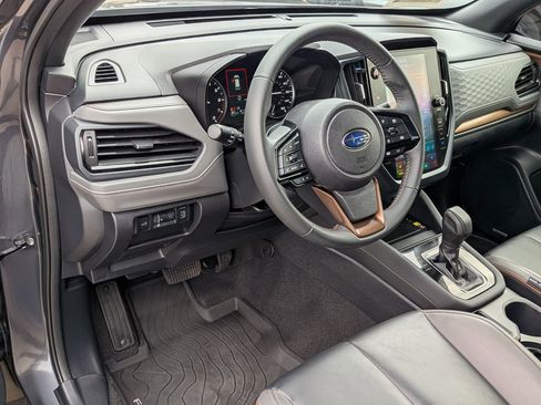Certified 2025 Subaru Forester Sport AWD/4WD image 13