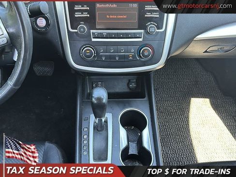 Used 2016 Nissan Altima 2.5 SR FWD image 33