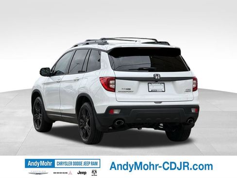 Used 2021 Honda Passport Sport image 5