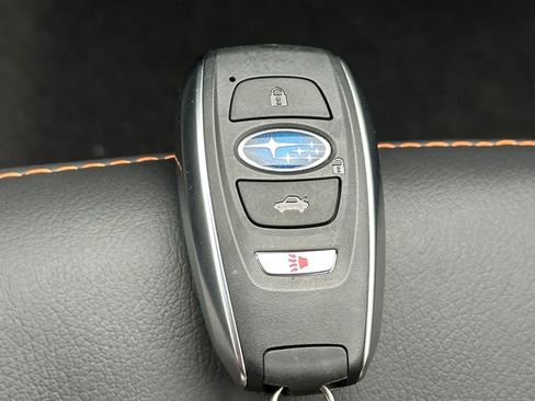 Used 2025 Subaru Crosstrek 2.5i Limited w/ Crosstrek Mirror Package AWD/4WD image 29