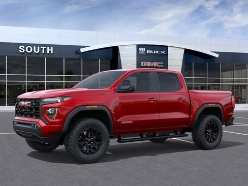 New 2026 GMC Canyon Elevation RWD image 2