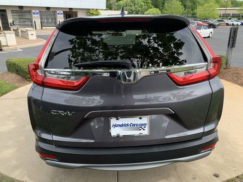 Used 2019 Honda CR-V EX image 13