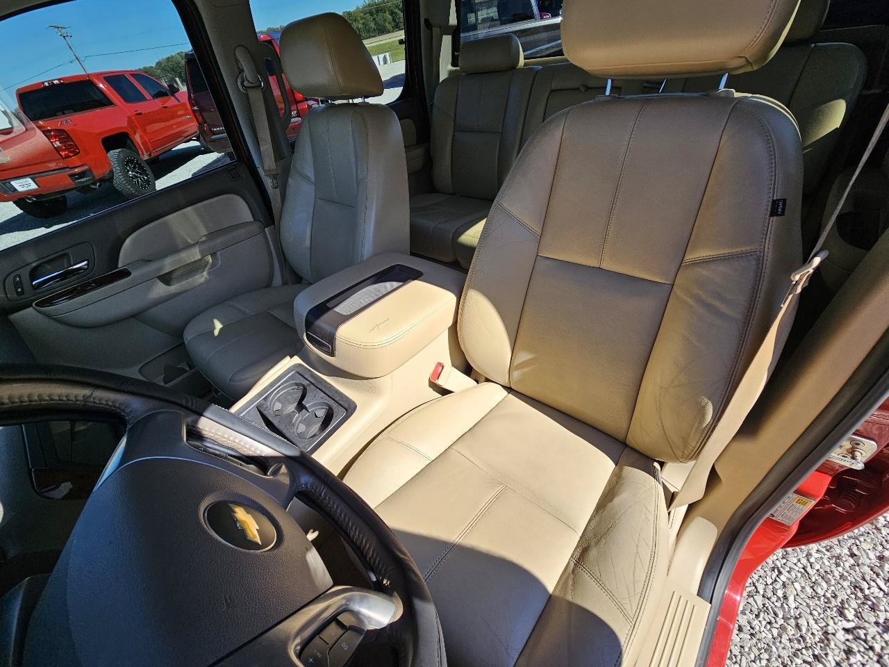 Used 2013 Chevrolet Silverado 1500 LTZ w/ Suspension Package, Off-Road AWD/4WD image 17