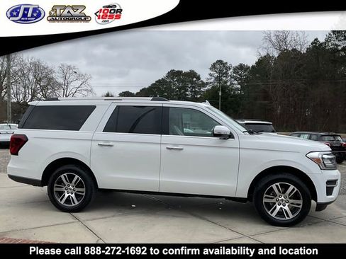 Used 2024 Ford Expedition Max Limited image 8