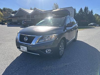 Used 2013 Nissan Pathfinder SL