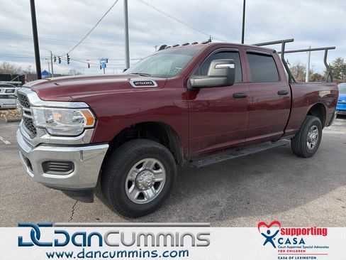 Used 2024 RAM 2500 Tradesman w/ Chrome Appearance Group image 1