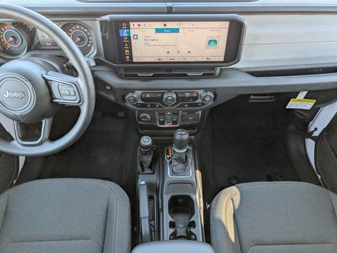 New 2026 Jeep Wrangler Unlimited Sport AWD/4WD image 7