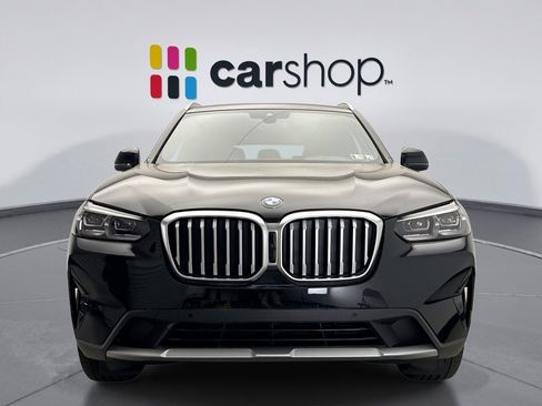Used 2023 BMW X3 xDrive30i w/ Premium Package w/ZPA AWD/4WD image 8