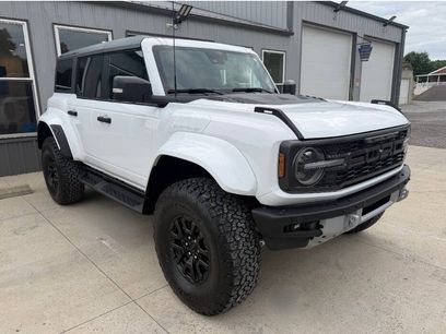 Used 2024 Ford Bronco Raptor w/ Interior Carbon Fiber Pack 6