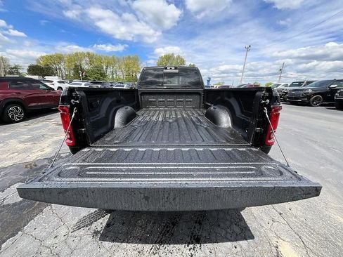 New 2026 RAM 3500 Tradesman AWD/4WD image 8