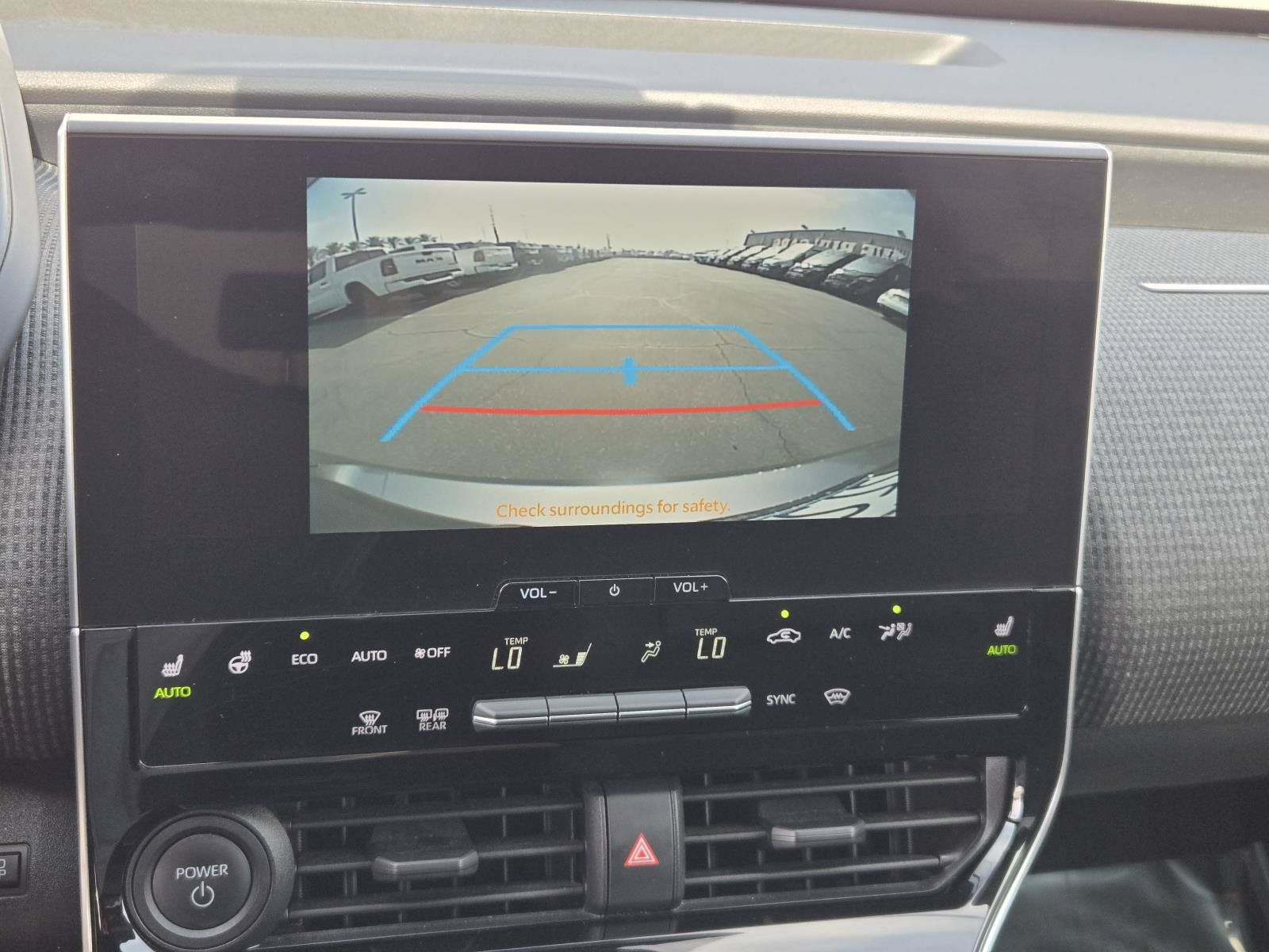 Used 2024 Toyota bZ4X FWD w/ Weather Package image 8