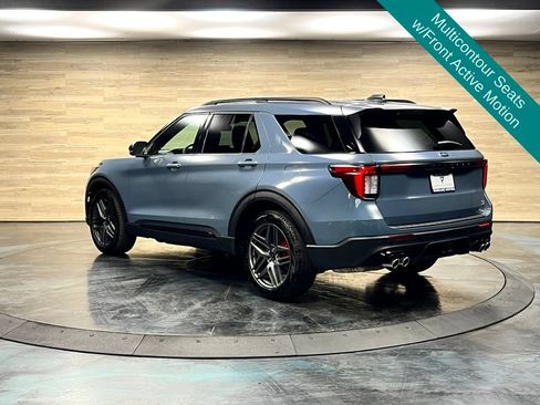 Used 2025 Ford Explorer ST w/ Sun And Sound Package AWD/4WD image 17