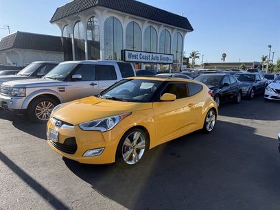 Used 2017 Hyundai Veloster Value Edition