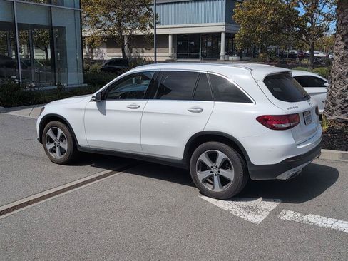 Used 2016 Mercedes-Benz GLC 300 image 9