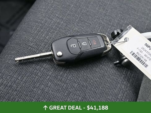 Used 2024 Ford F150 XLT AWD/4WD image 44
