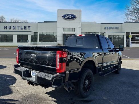 Used 2023 Ford F250 Lariat w/ Lariat Ultimate Package image 6