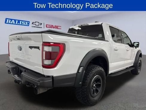 Used 2022 Ford F150 Raptor w/ Equipment Group 801A High AWD/4WD image 7