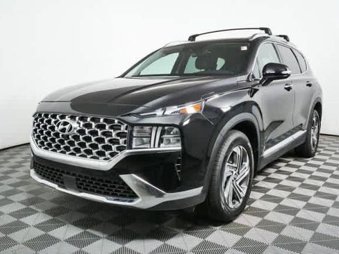 Used 2023 Hyundai Santa Fe SEL w/ Premium Package FWD image 33