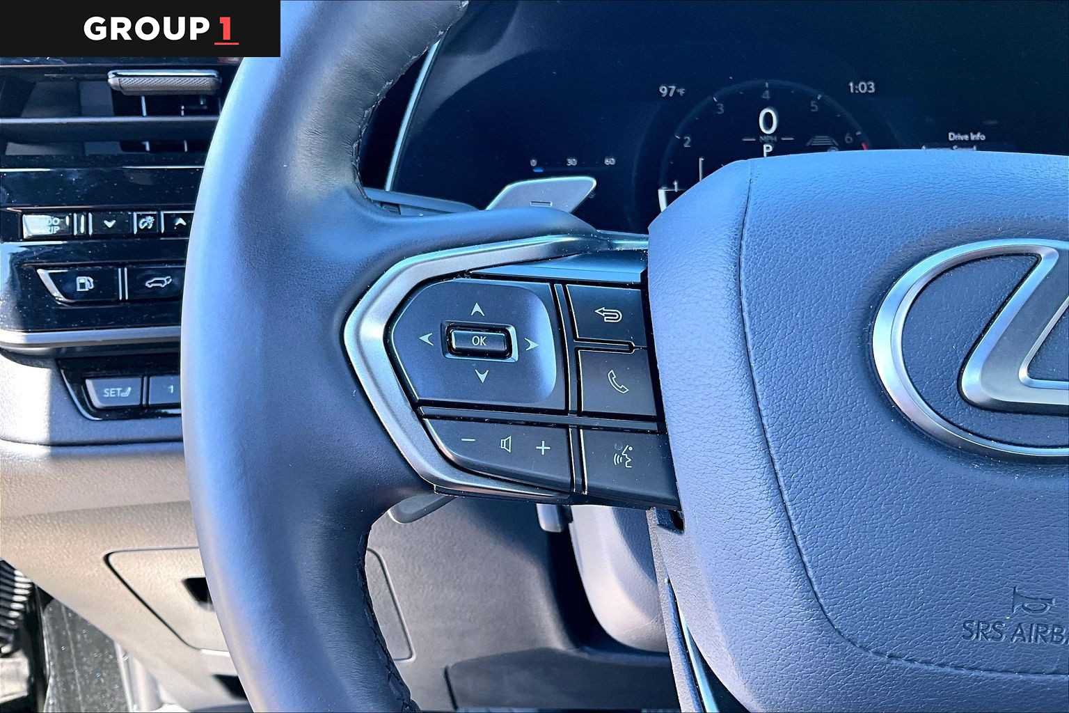 Certified 2026 Lexus TX 350 AWD image 21