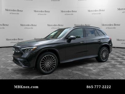New 2025 Mercedes-Benz GLC 300 4MATIC