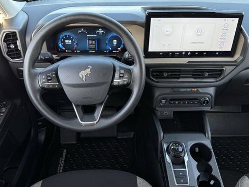 Used 2025 Ford Bronco Sport Big Bend image 12