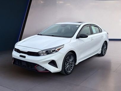 Certified 2022 Kia Forte GT-Line w/ GT-Line Premium Package