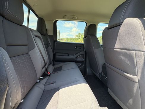 New 2026 Nissan Frontier SV w/ Tow Package image 20