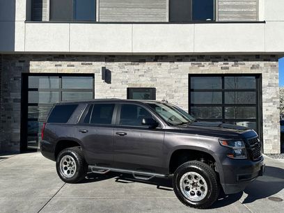 Used 2018 Chevrolet Tahoe LT