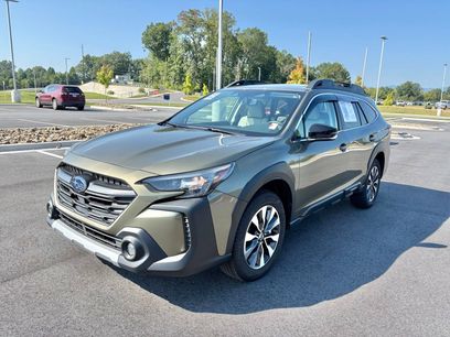 Certified 2025 Subaru Outback Limited