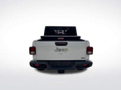 Used 2022 Jeep Gladiator Overland w/ Popular Equipment Package AWD/4WD image 7