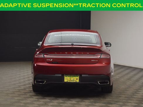 Used 2016 Lincoln MKZ w/ Equipment Group 200A Select image 7
