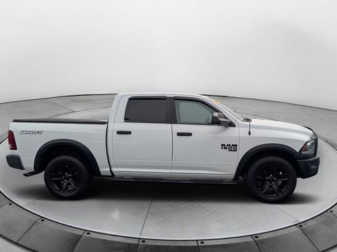 Used 2021 RAM 1500 Warlock w/ Trailer Tow Group AWD/4WD image 2