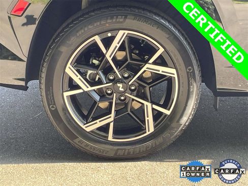 Certified 2025 Hyundai Tucson SEL image 9