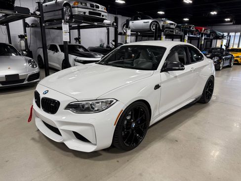Used 2016 BMW M2 RWD image 1
