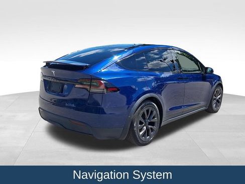 Used 2022 Tesla Model X AWD/4WD image 7