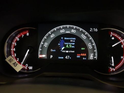 New 2025 Toyota RAV4 XLE image 15