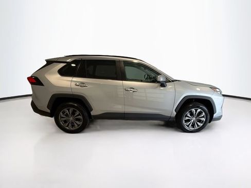 Used 2024 Toyota RAV4 Limited AWD/4WD image 8