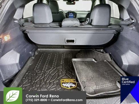 Used 2024 Subaru Crosstrek 2.5i Wilderness w/ Crosstrek Mirror Package AWD/4WD image 29