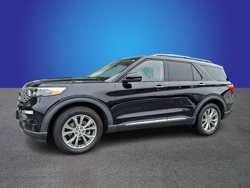 Used 2020 Ford Explorer Limited image 7