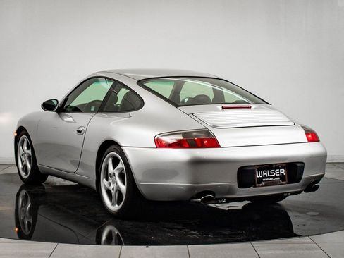 Used 2000 Porsche 911 Carrera image 3