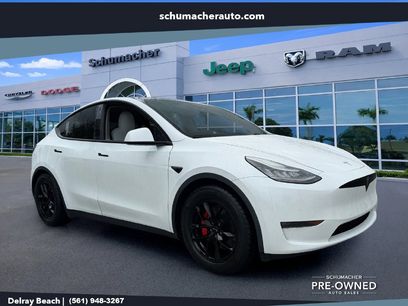 Used 2020 Tesla Model Y Performance