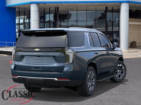 New 2026 Chevrolet Tahoe LT w/ Comfort Package RWD image 5