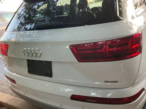 Used 2017 Audi Q7 2.0T Premium AWD/4WD image 9