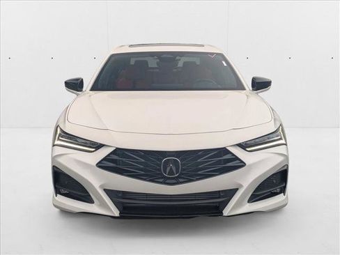New 2025 Acura TLX SH-AWD w/ A-SPEC Pkg image 6