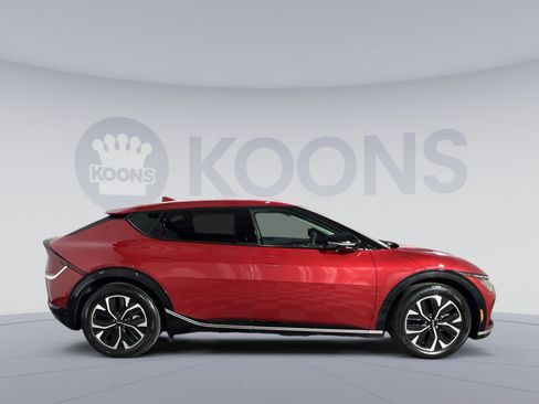 Used 2023 Kia EV6 Wind AWD/4WD image 8
