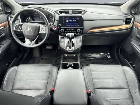 Certified 2021 Honda CR-V EX-L image 17