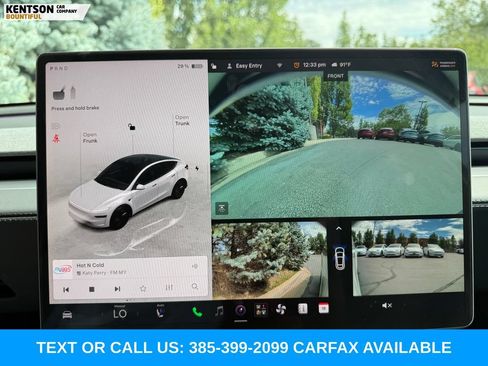 Used 2026 Tesla Model Y Long Range AWD/4WD image 25